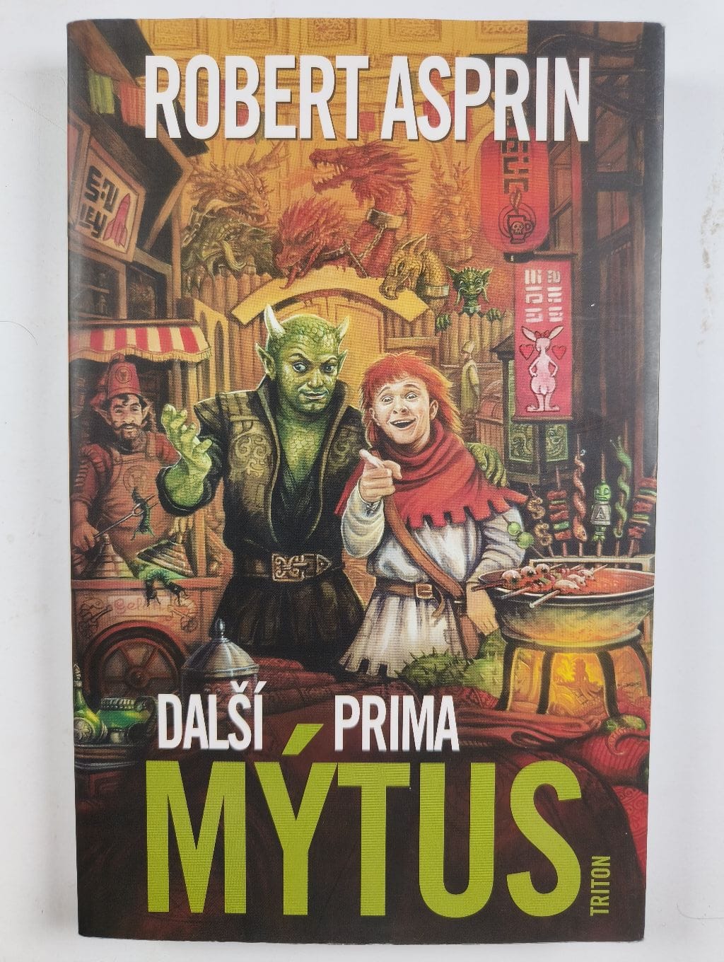 Levně Další prima mýtus Měkká (2020)