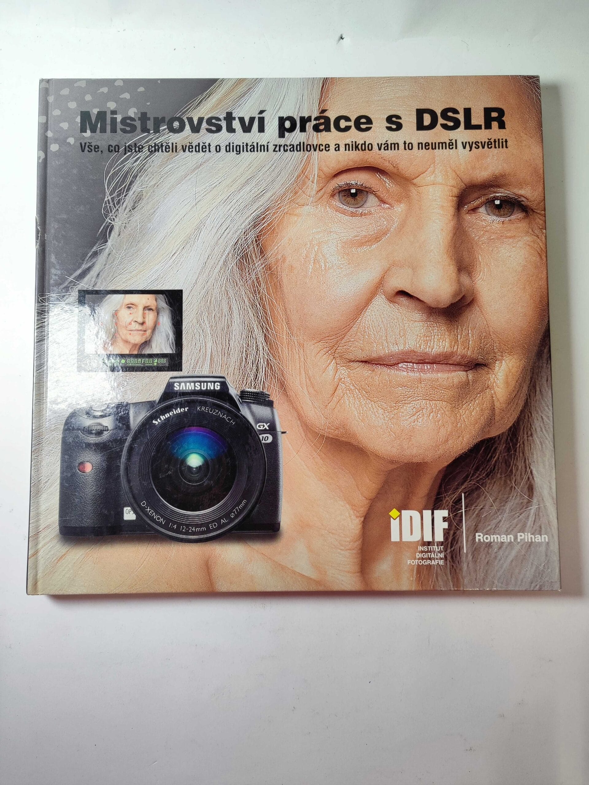 Mistrovství práce s DSLR Pevná 3