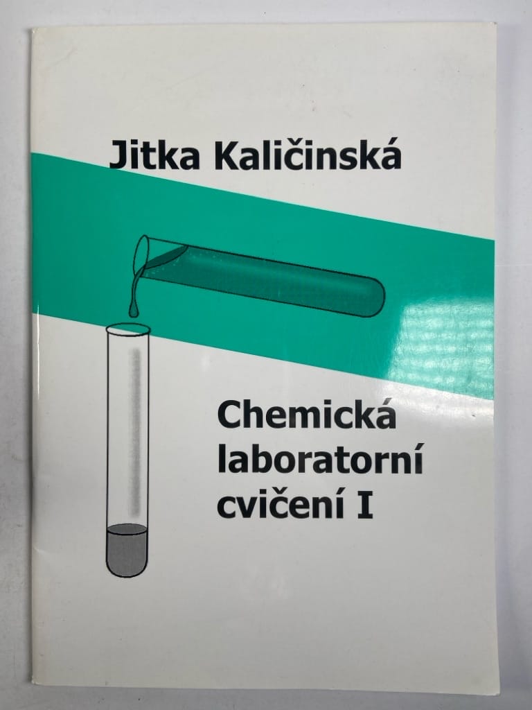 Levně Chemická laboratorní cvičení I: studijní text pro SPŠCH