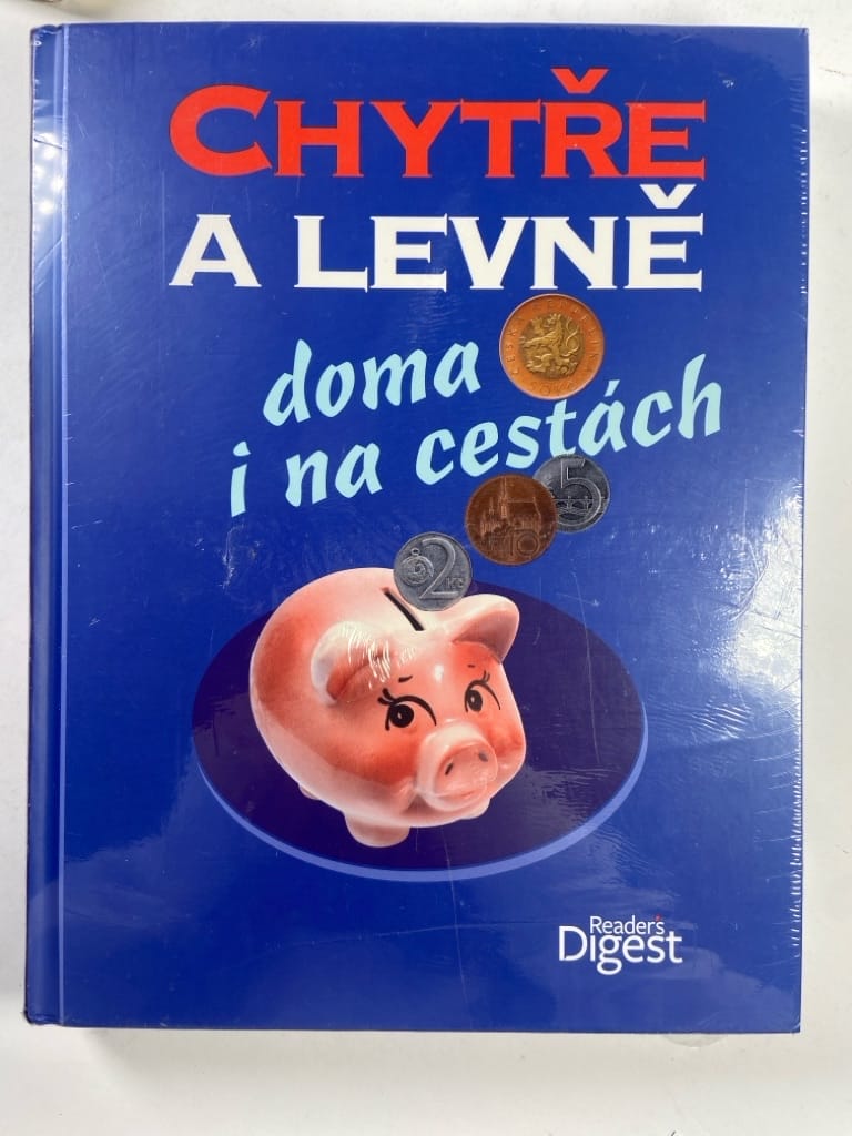 Chytře a levně doma i na cestách