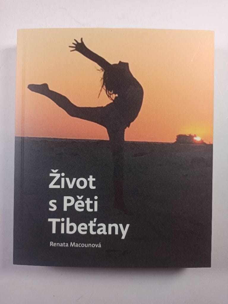 Levně Život s pěti Tibeťany