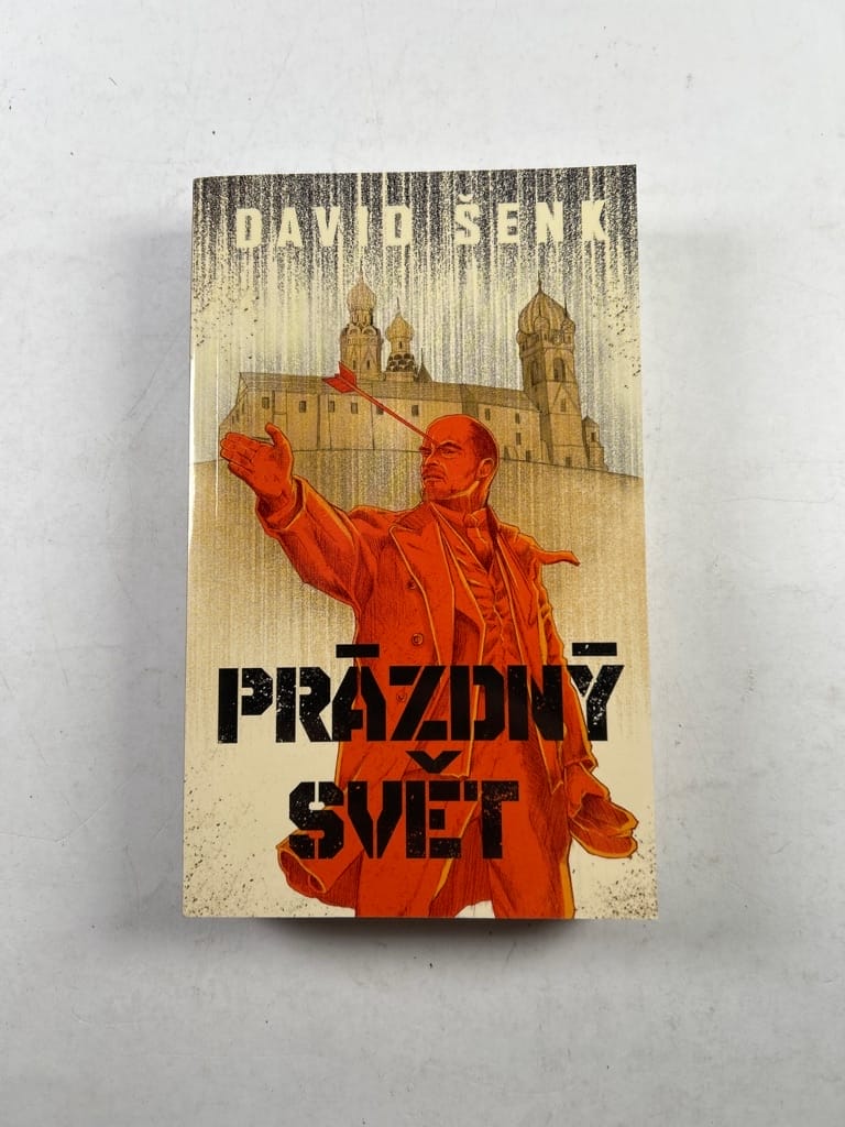 Levně Prázdný svět