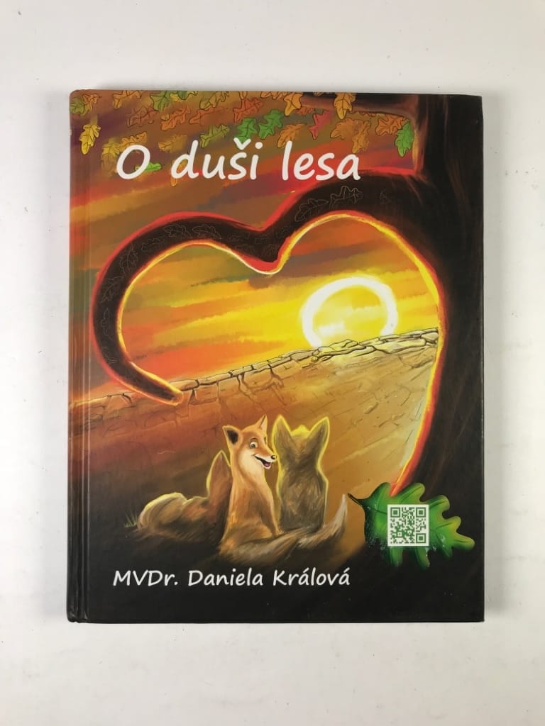 Levně O duši lesa