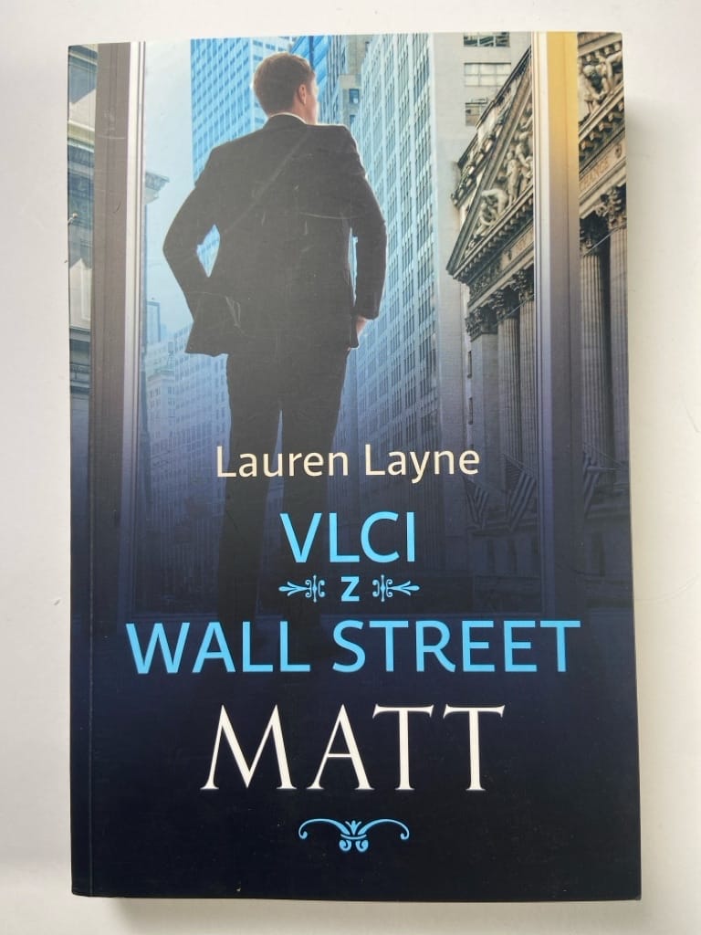 Vlci z Wall Street: Matt (2)