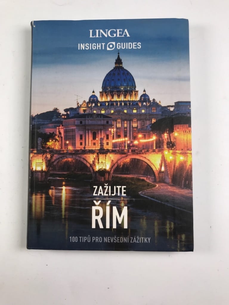 Zažijte Řím