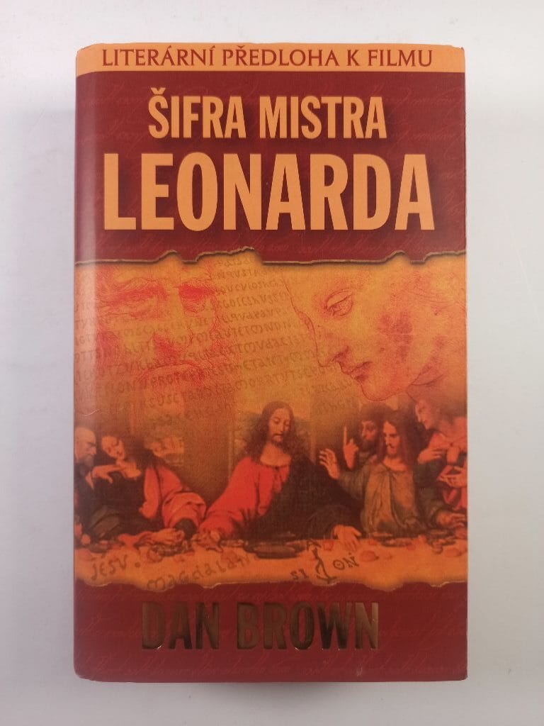Levně Šifra mistra Leonarda Pevna2003