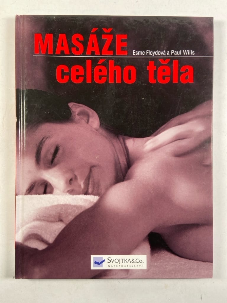 Levně Masáže celého těla