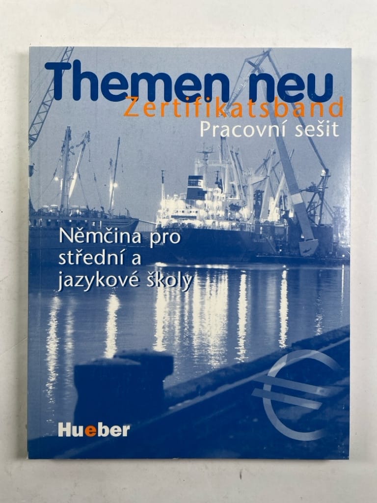 Levně Themen neu Zertifikatsband-Pracovní sešit český