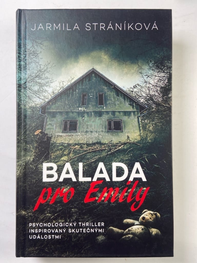 Levně Balada pro Emily