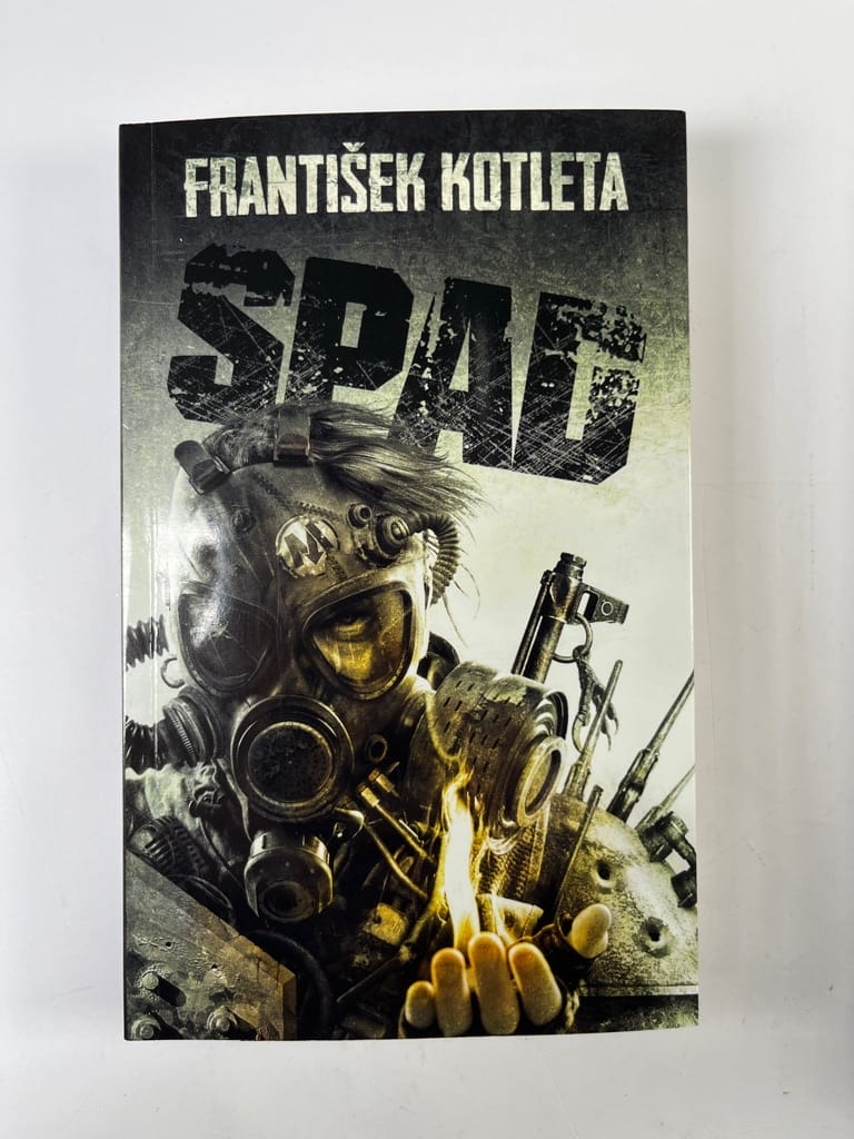 Levně Spad