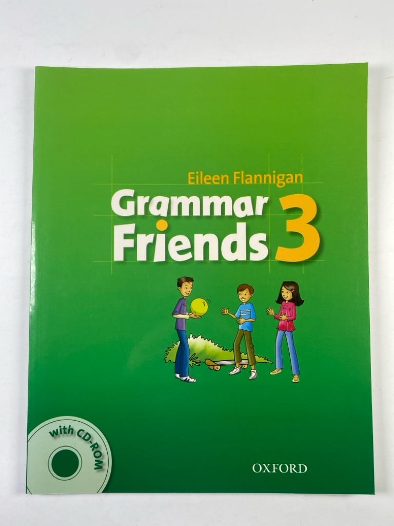 Levně Grammar friends 3