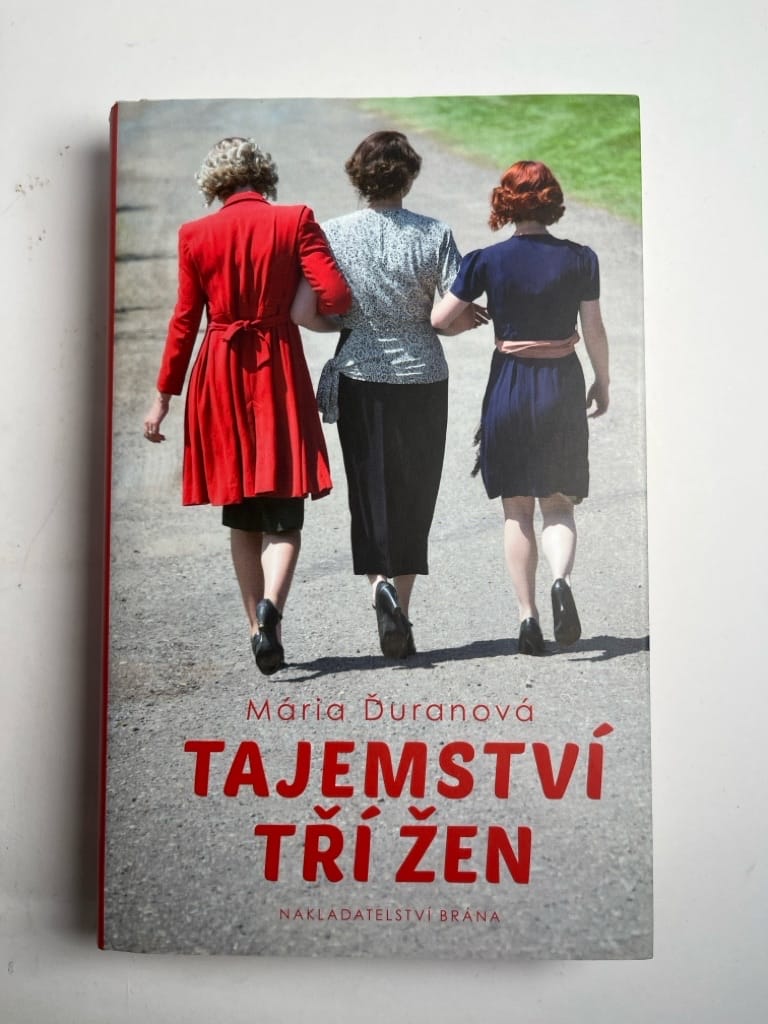 Tajemství tří žen