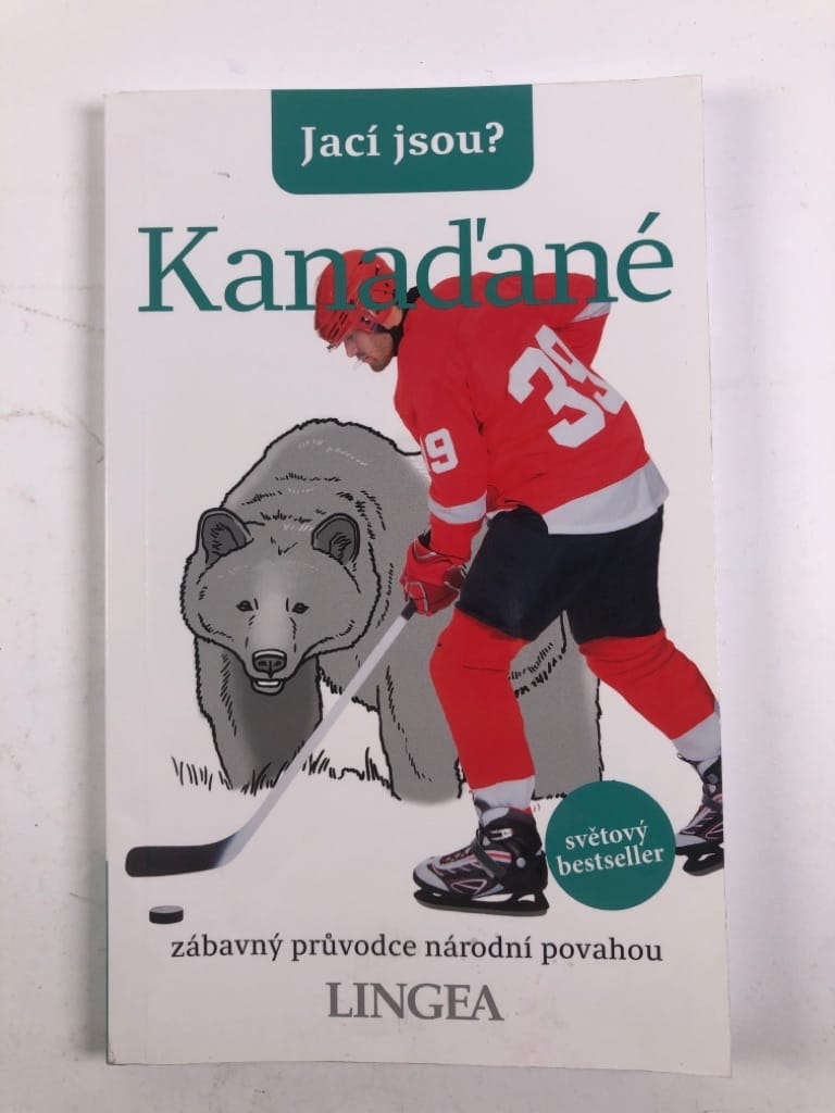 Levně Jací jsou? – Kanaďané