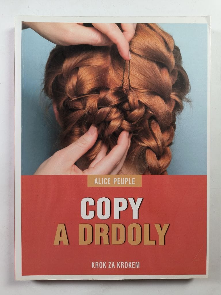 Levně Copy a drdoly