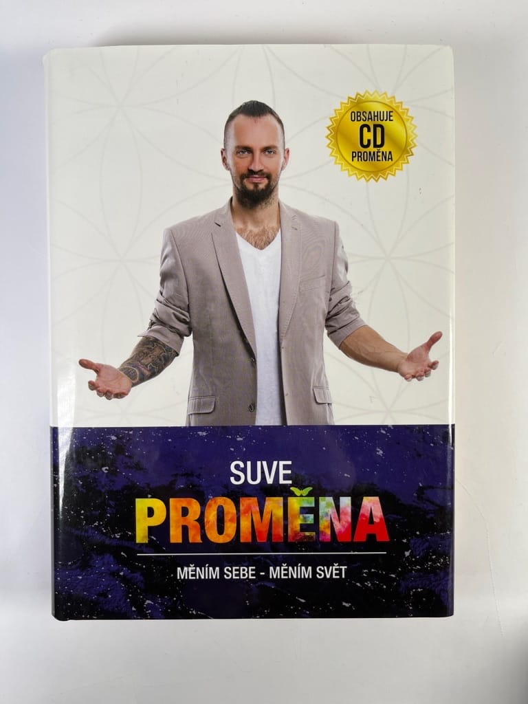 Levně Proměna - Měním sebe, Měním svět Pevná