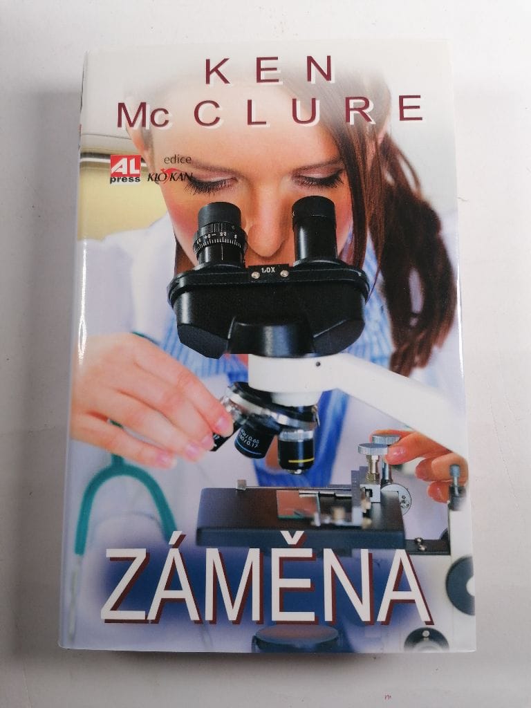 Levně Steven Dunbar: Záměna (9)