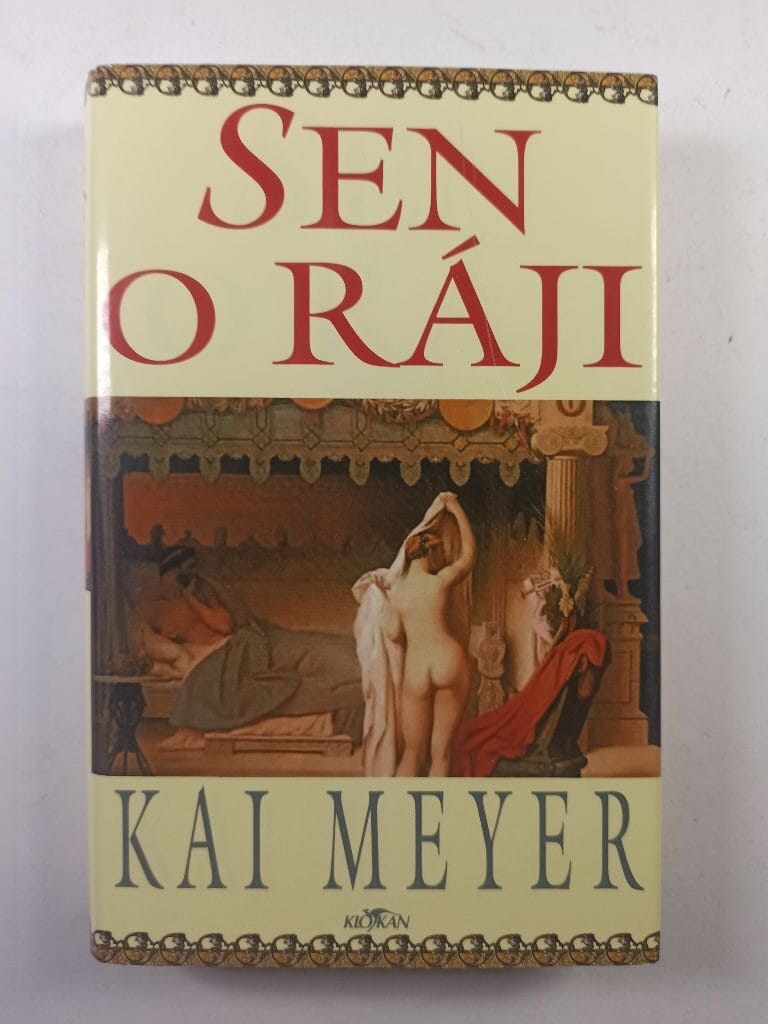 Levně Sen o Ráji