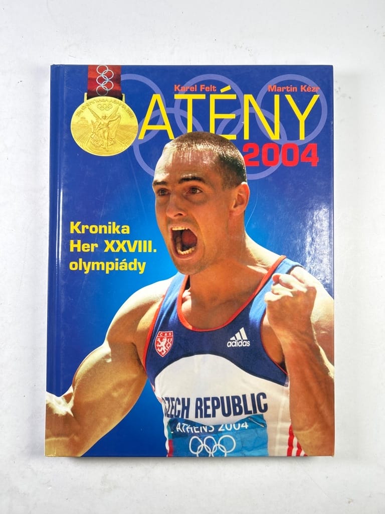 Atény 2004: Kronika her XXVIII. olympiády