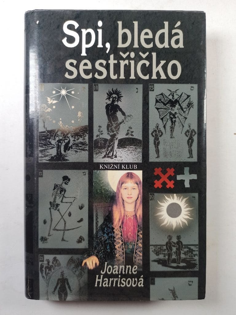 Spi, bledá sestřičko