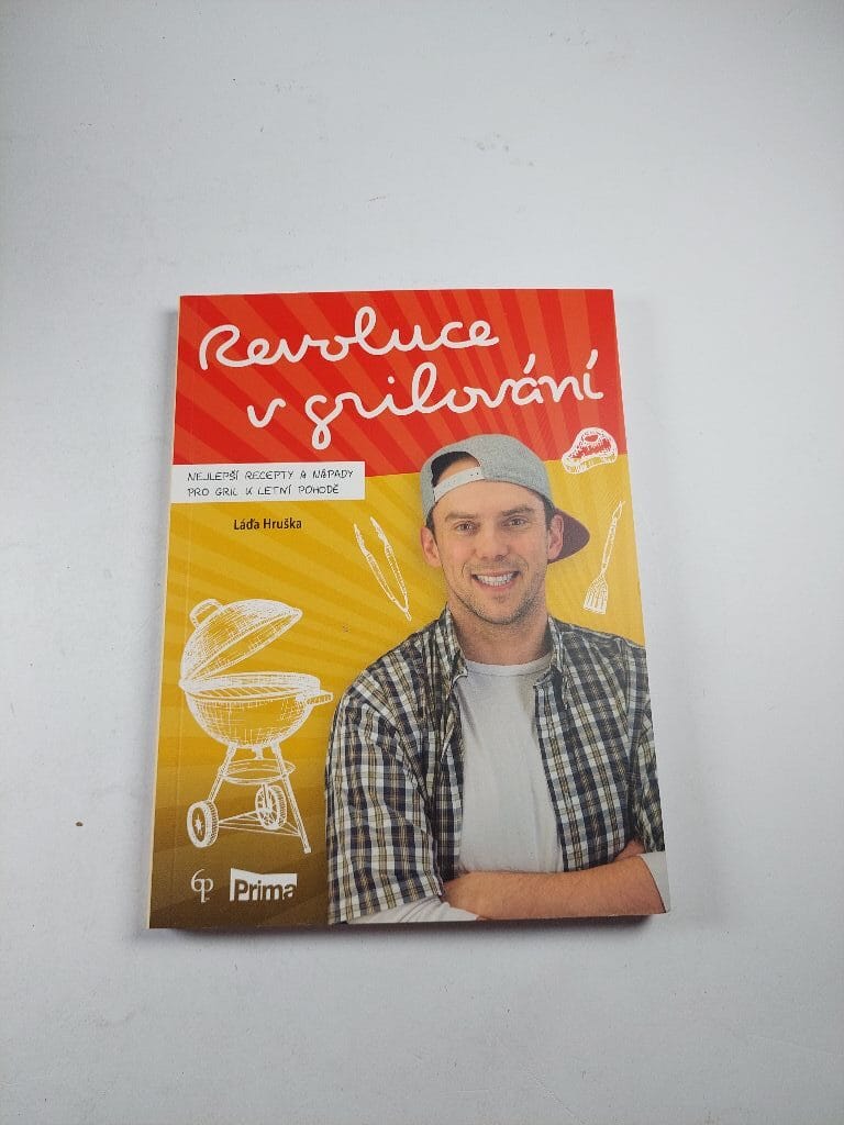 Revoluce v grilování