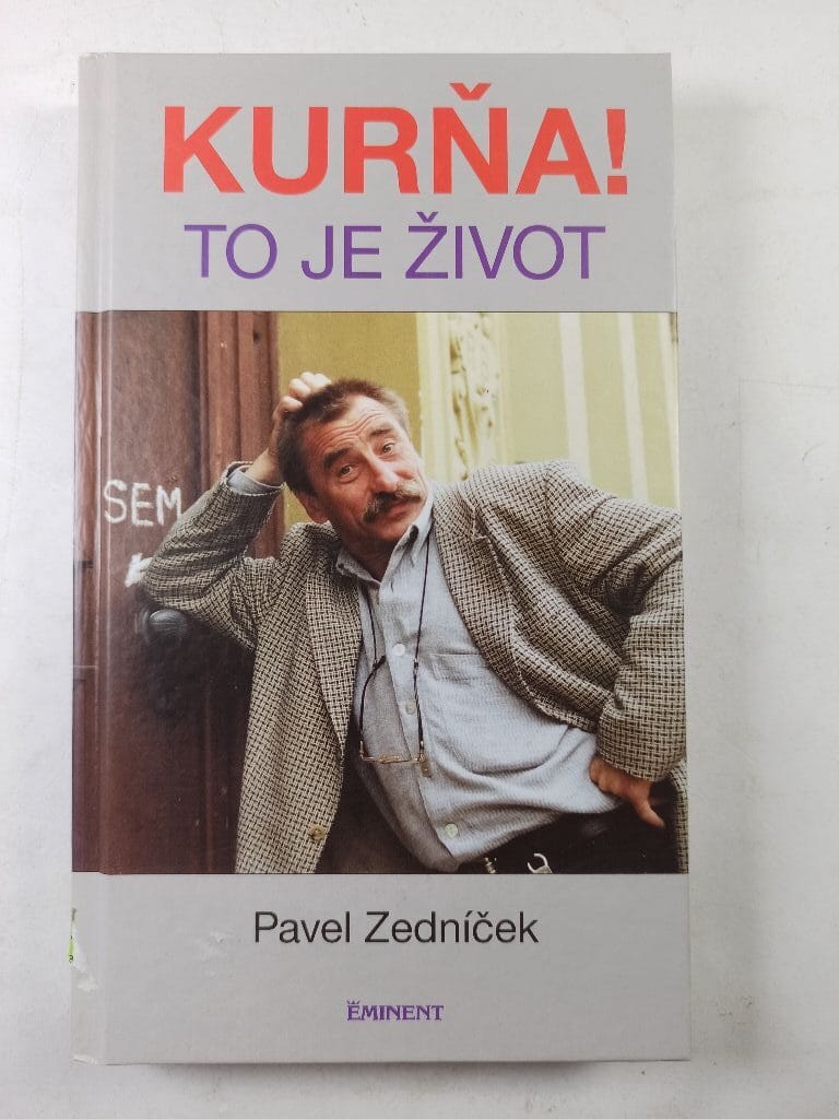 Kurňa! To je život