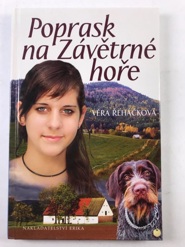 Poprask na Závětrné hoře
