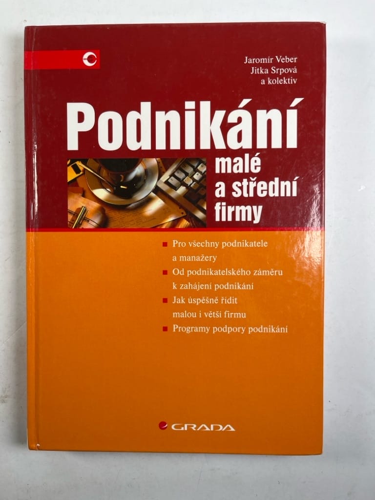 Podnikání malé a střední firmy Pevná (2005)