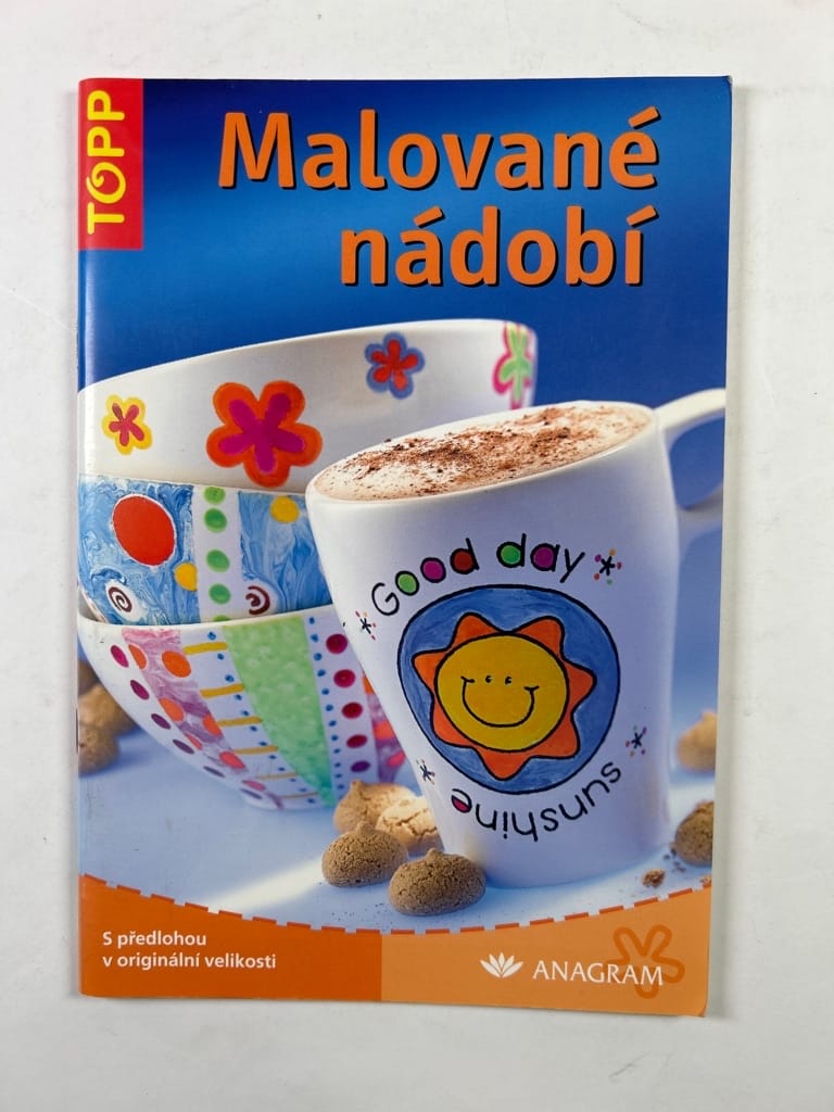 Levně Malované nádobí