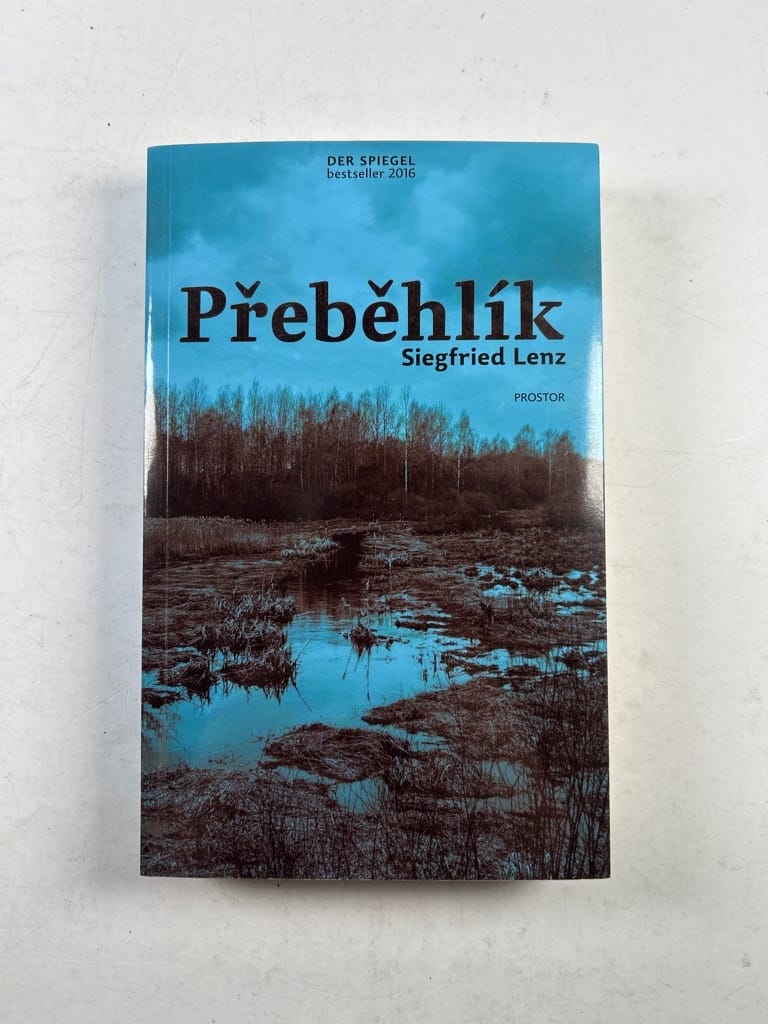 Levně Přeběhlík
