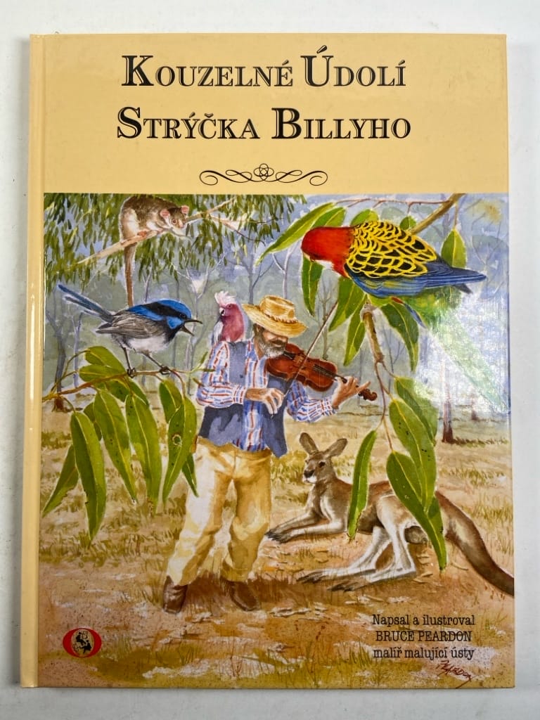 Levně Kouzelné údolí strýčka Billyho