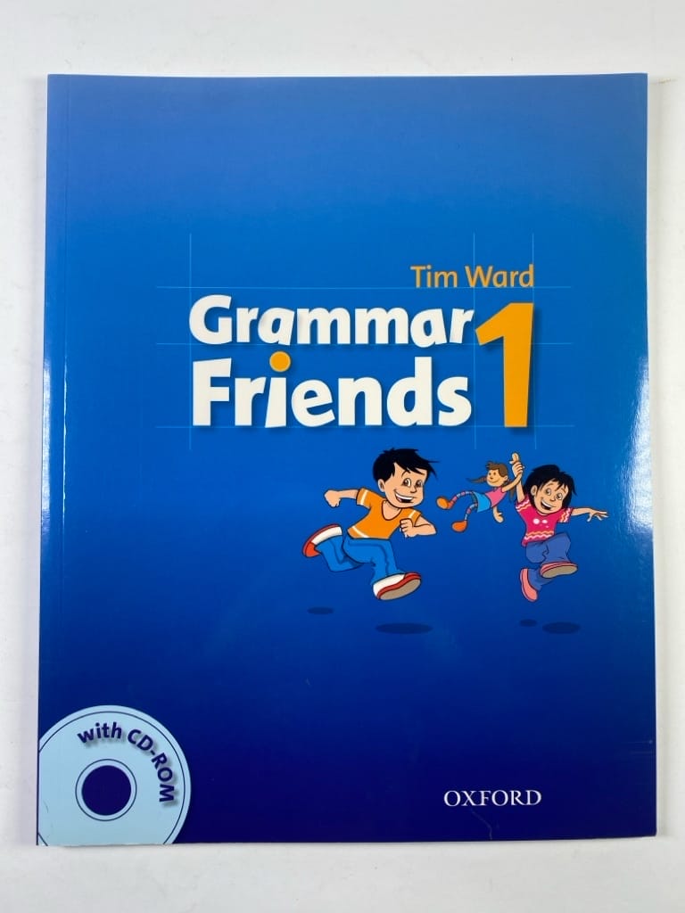 Levně Grammar friends 1