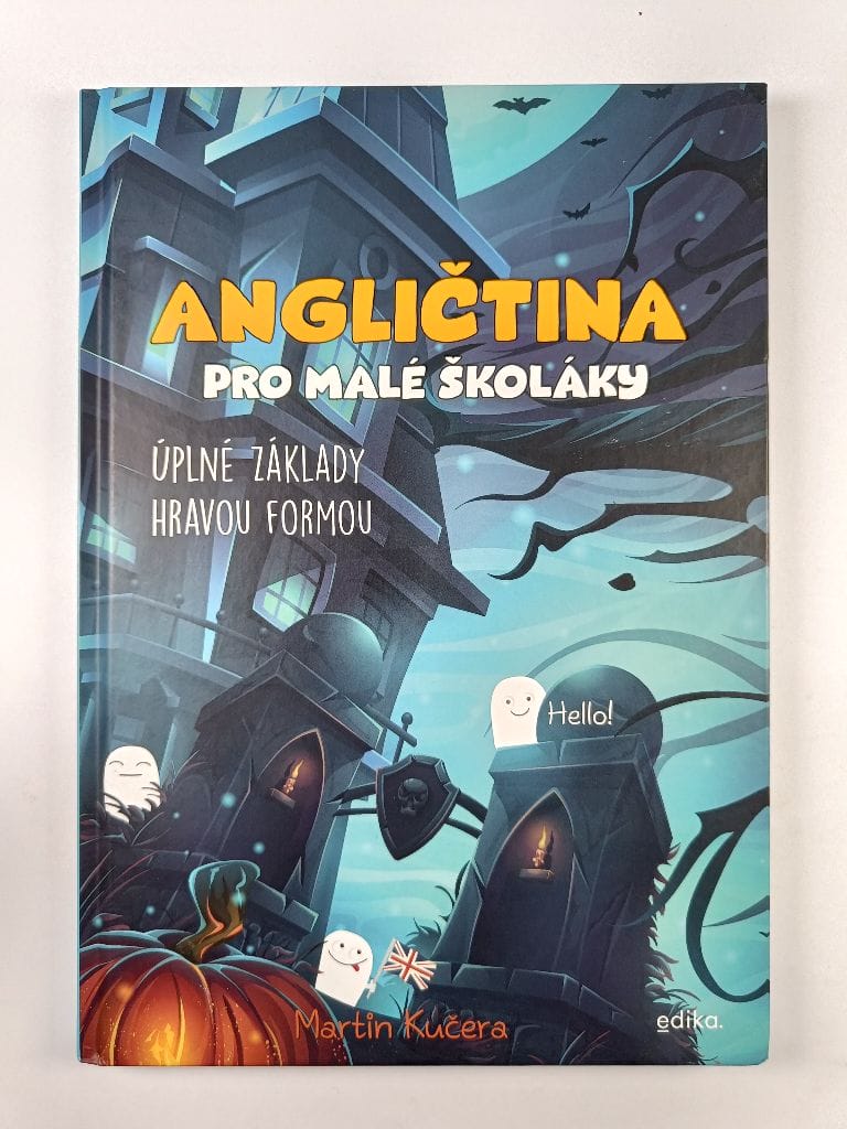 Angličtina pro malé školáky