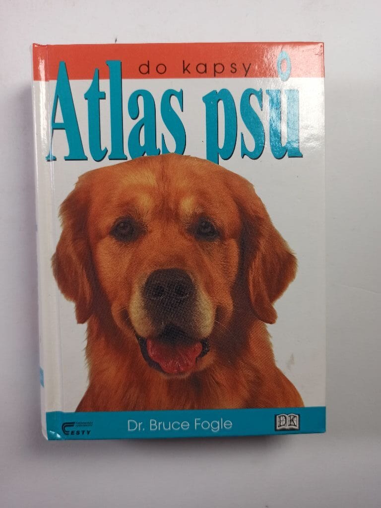 Levně Atlas psů do kapsy