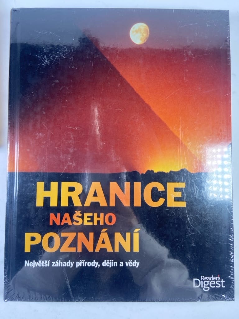 Levně Hranice našeho poznání