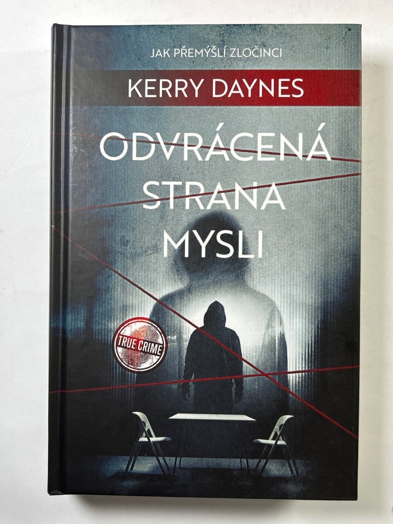 Levně Odvrácená strana mysli