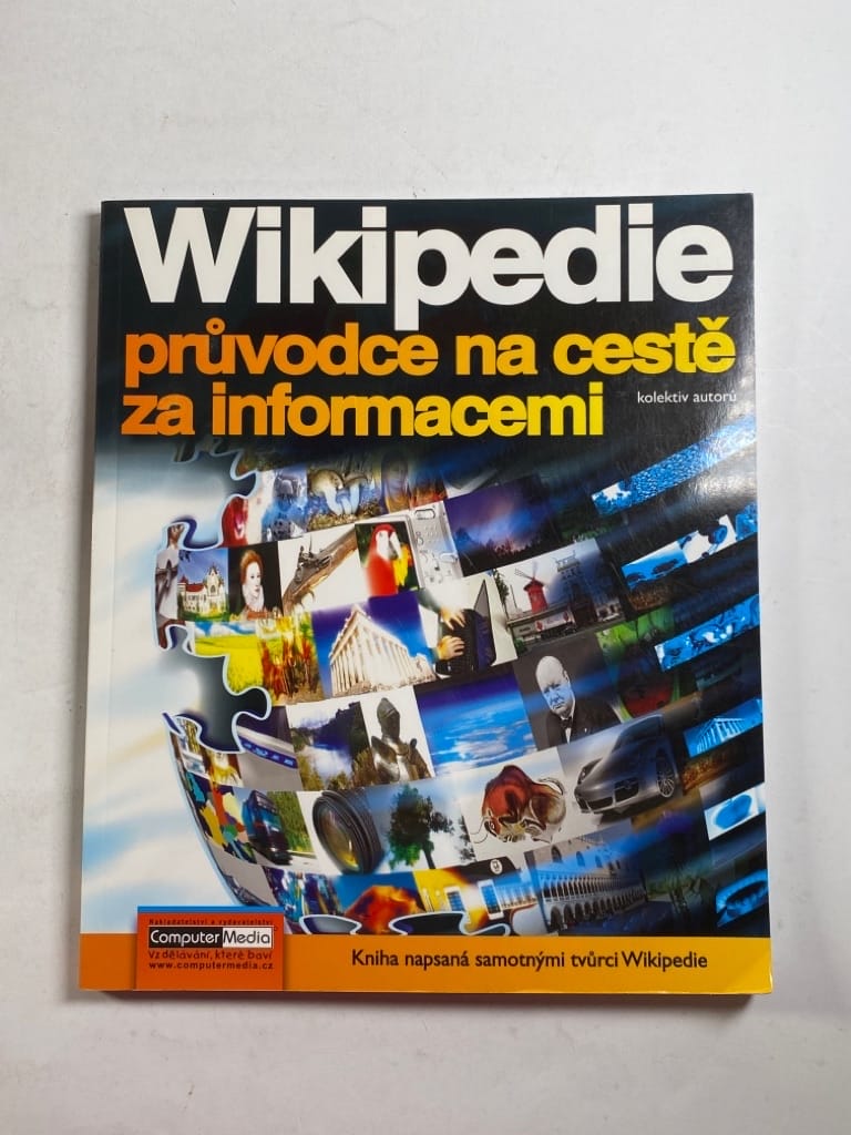 Levně Wikipedia: průvodce na cestě za informacemi