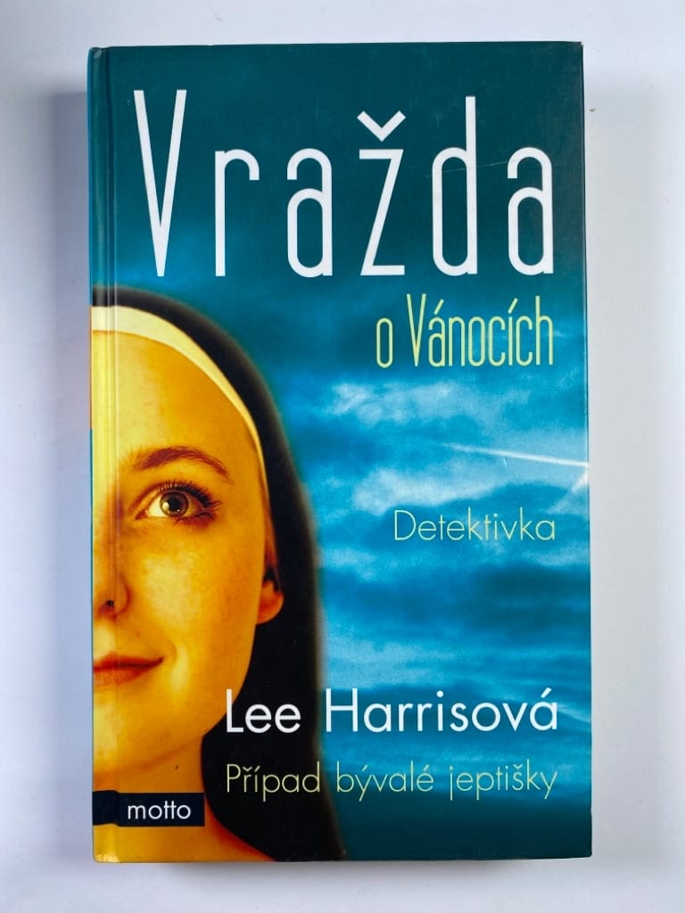 Levně Případ bývalé jeptišky: Vražda o Vánocích (5)
