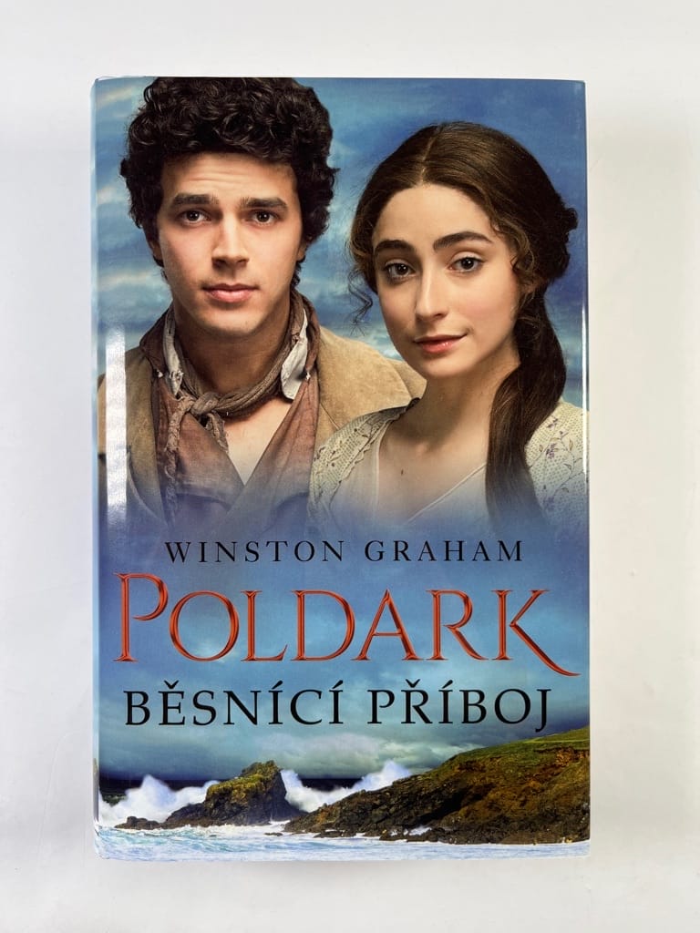 Poldark: Běsnící příboj (7)