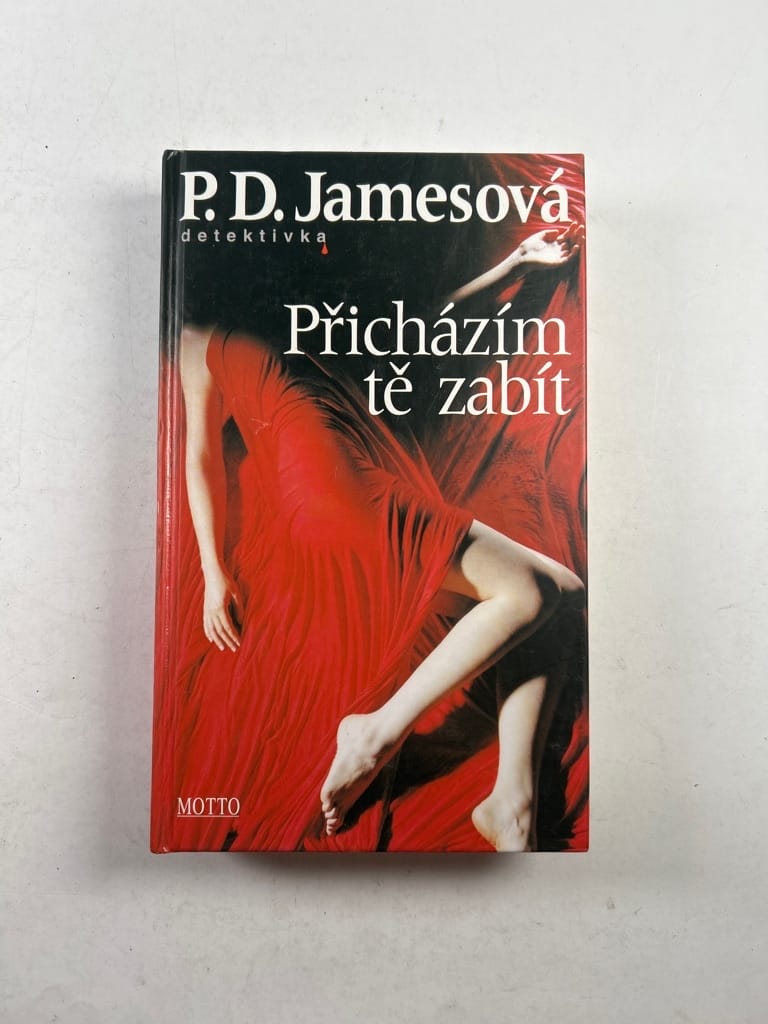 Levně Přicházím tě zabít Pevná