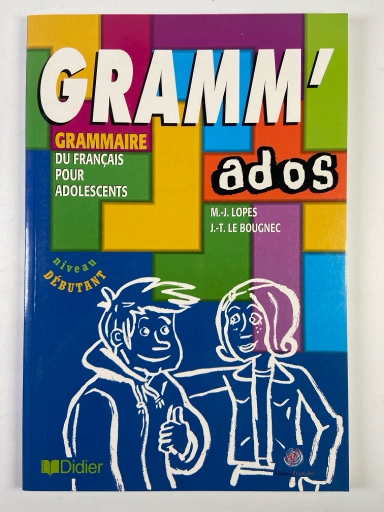 Levně GRAMM'ados