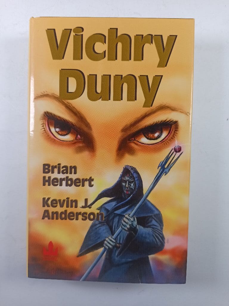 Levně Vichry Duny