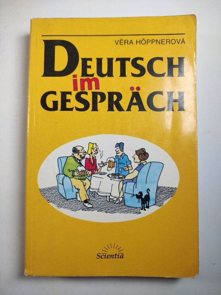 Levně Deutsch im Gespräch 1. vydání