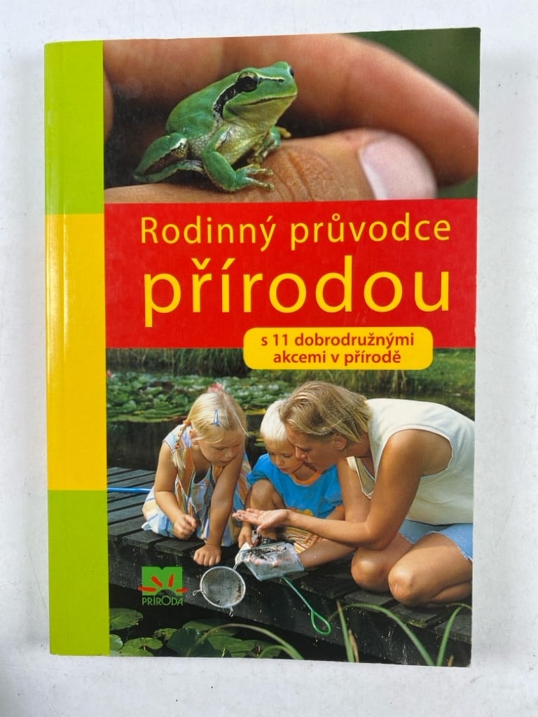 Rodinný průvodce přírodou
