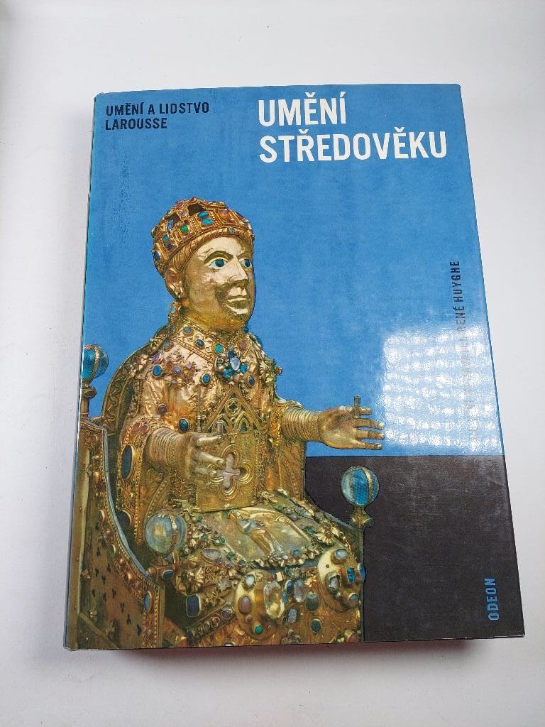 Levně Umění středověku