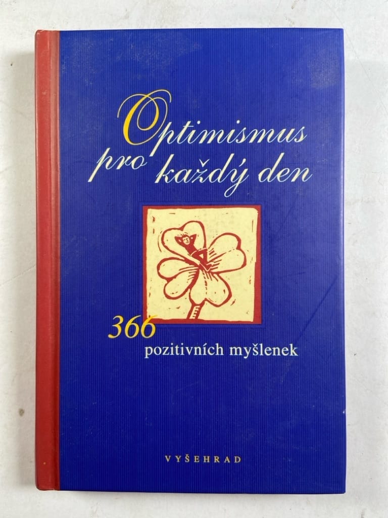 Levně Optimismus pro každý den