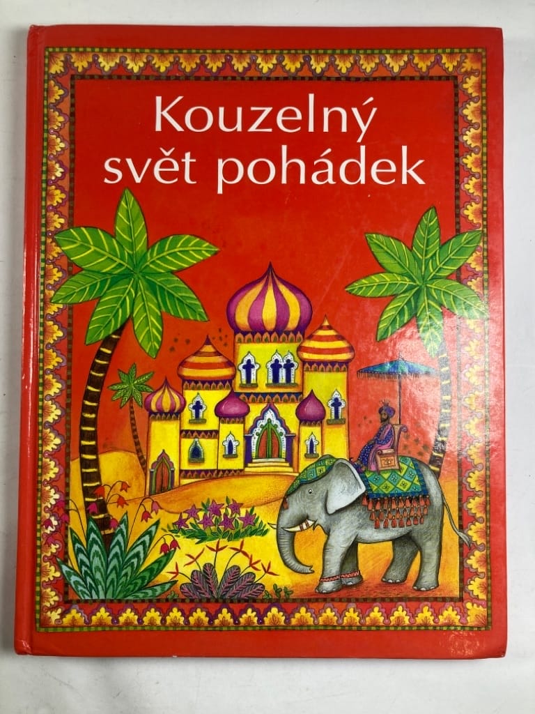 Kouzelný svět pohádek Pevná (2002)