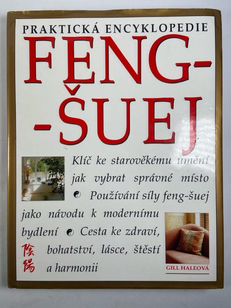 Levně Praktická encyklopedie feng-šuej