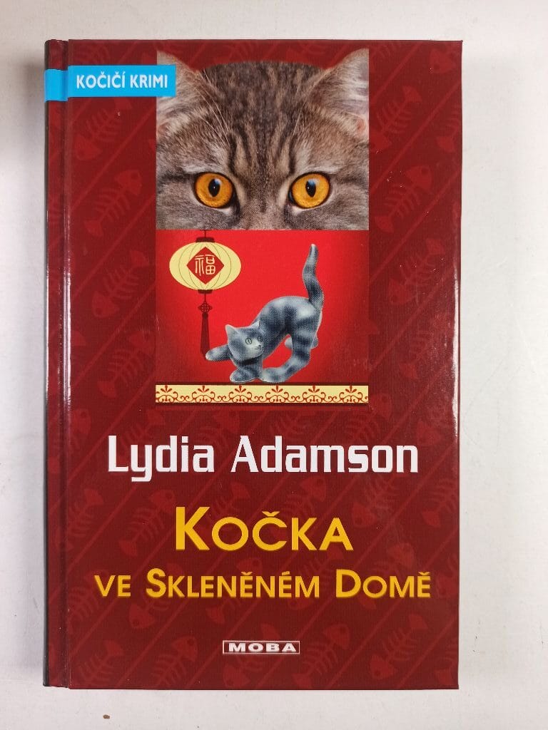 Alice Nestleton: Kočka ve skleněném domě (7)