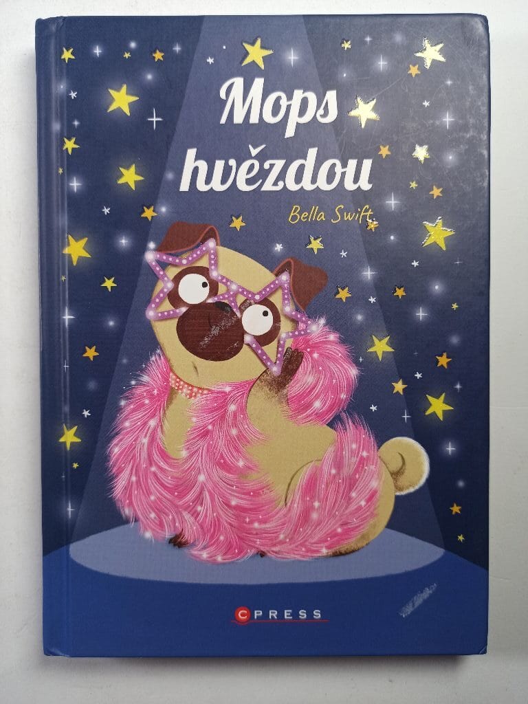 Levně Mops Peggy: Mops hvězdou (7)