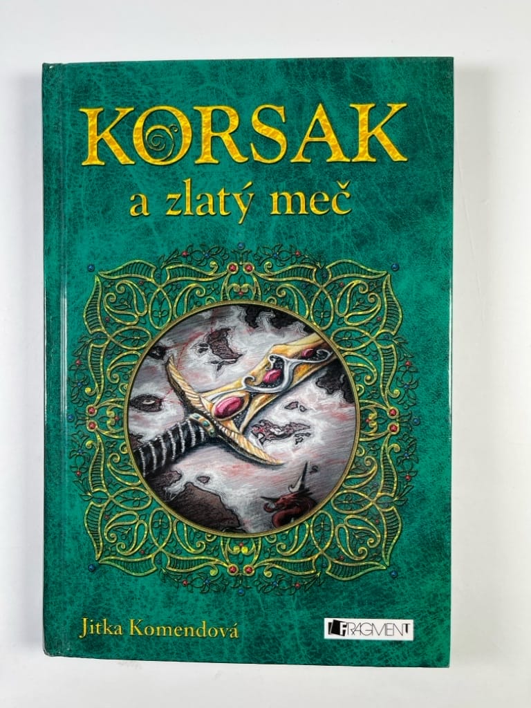 Korsak a zlatý meč